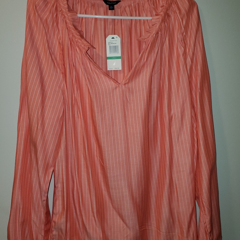 Nautica, Large, Coral